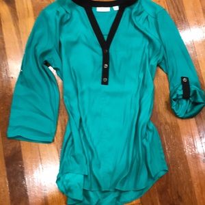 New York And Company Blouse
